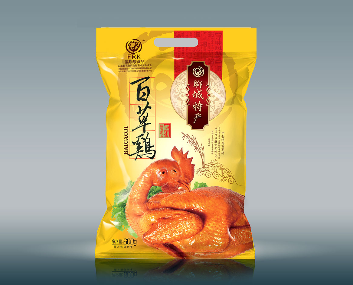 百草雞 常溫產(chǎn)品